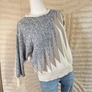 Vintage Koret Bat Wing Sweater